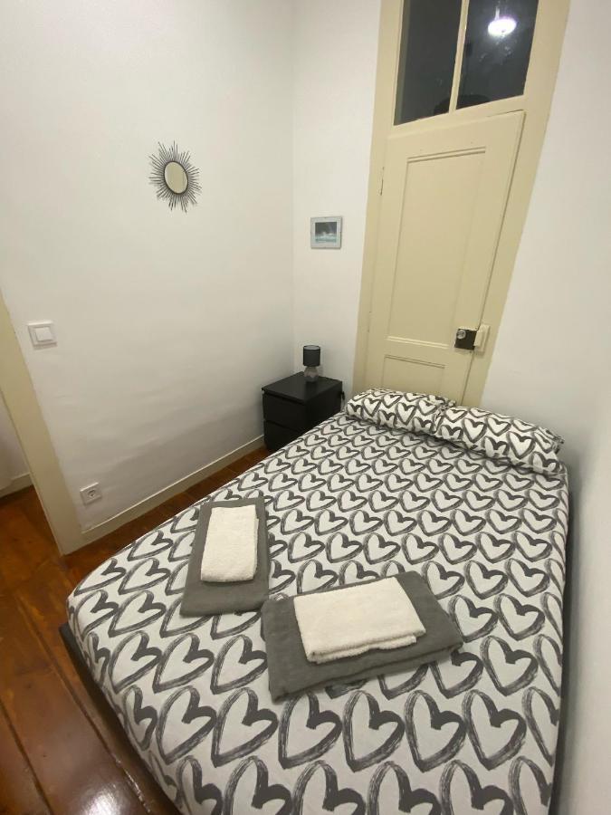 Ferienwohnung Pedro Surf Shelter Lissabon Exterior foto
