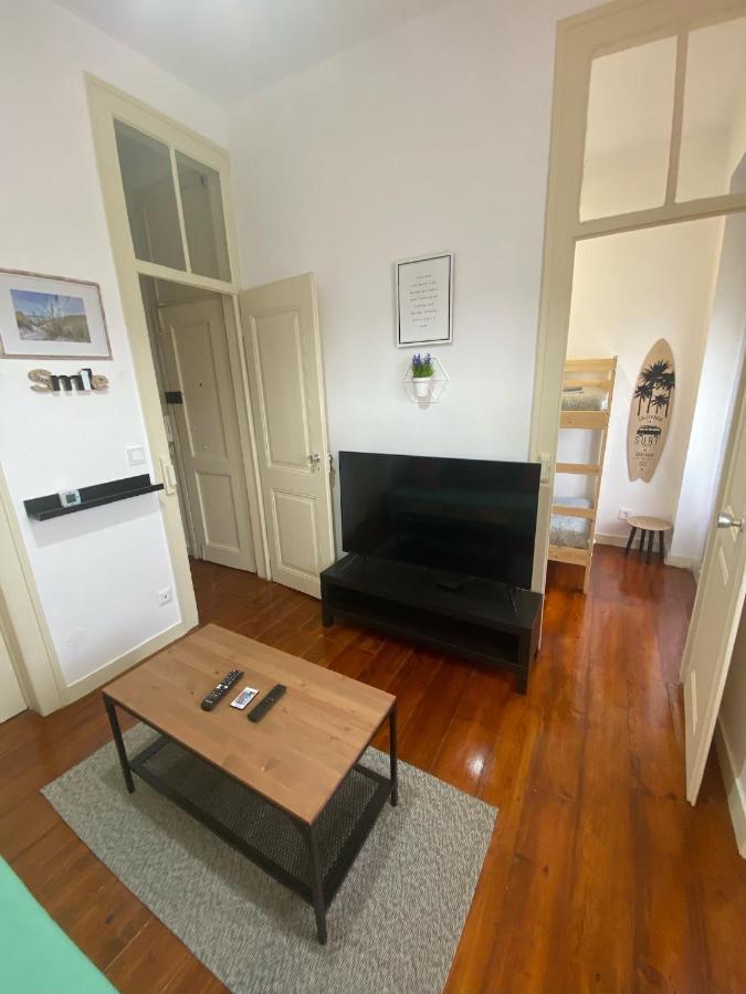 Ferienwohnung Pedro Surf Shelter Lissabon Exterior foto
